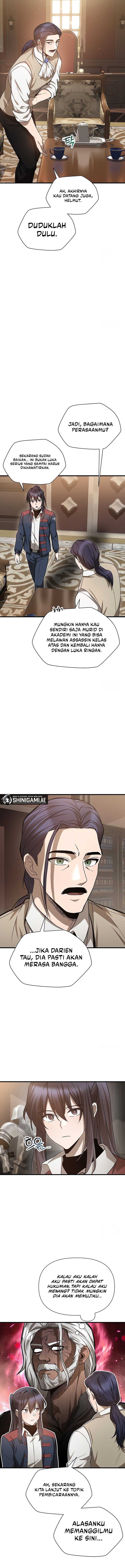 Helmut: The Forsaken Child Chapter 82 Gambar 7