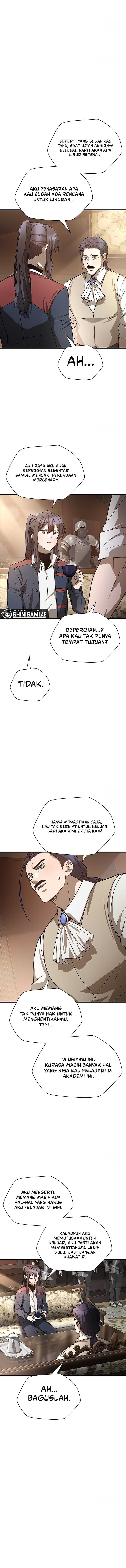 Helmut: The Forsaken Child Chapter 82 Gambar 8