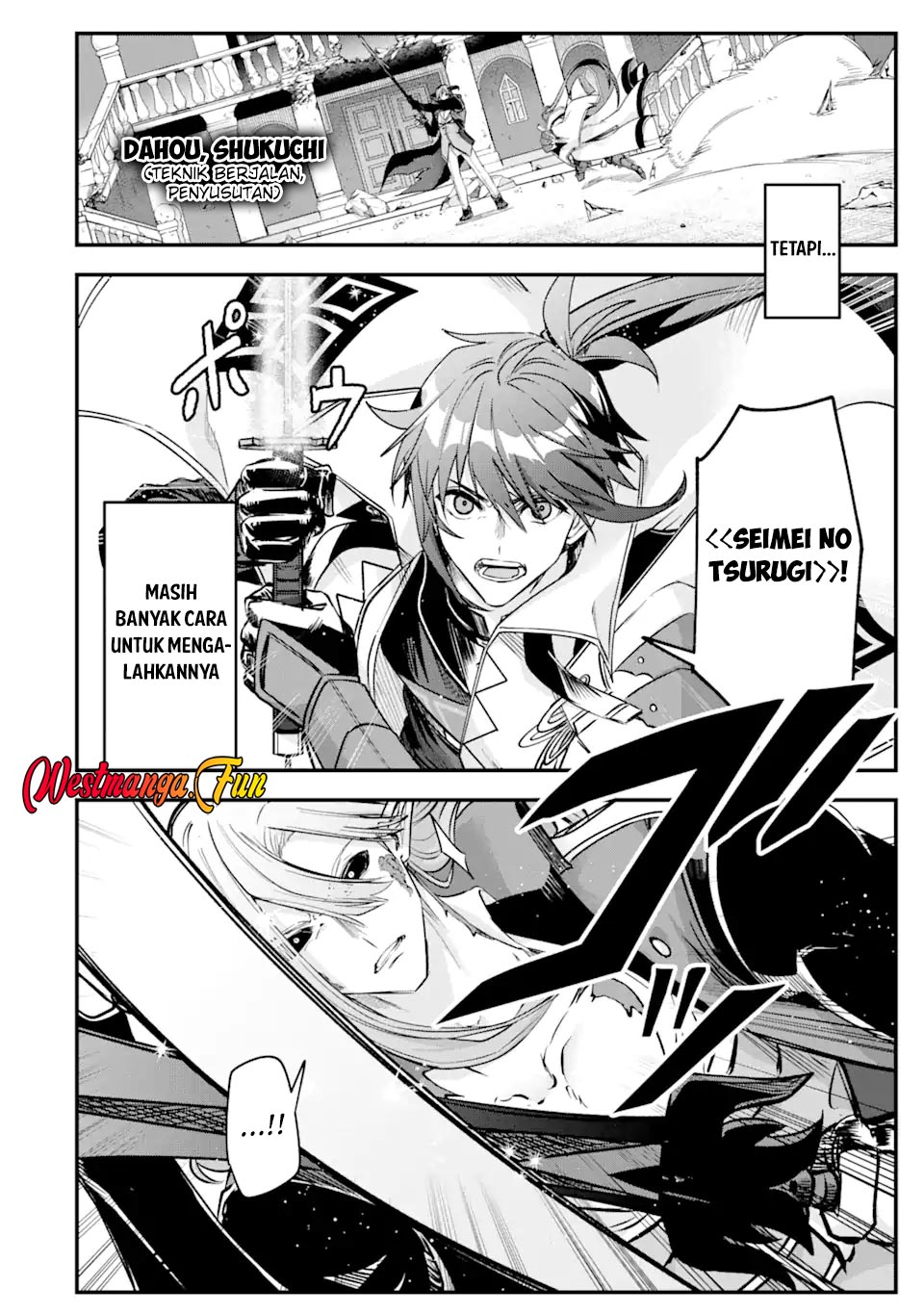 Magica Technica ~Sword Demon Rakshasa’s VRMMO Battle Record~ Chapter 20 Gambar 10