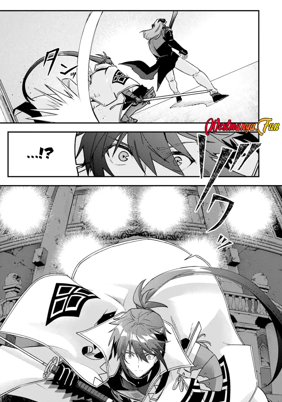 Magica Technica ~Sword Demon Rakshasa’s VRMMO Battle Record~ Chapter 20 Gambar 15