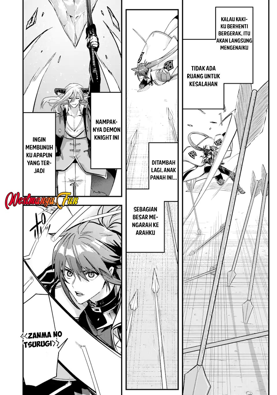 Magica Technica ~Sword Demon Rakshasa’s VRMMO Battle Record~ Chapter 20 Gambar 19