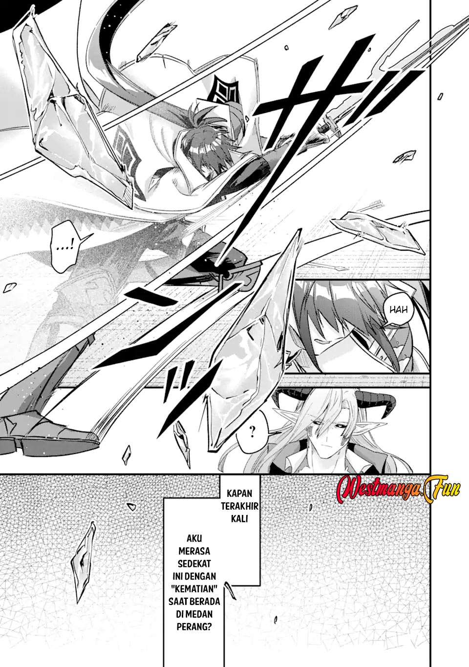 Magica Technica ~Sword Demon Rakshasa’s VRMMO Battle Record~ Chapter 20 Gambar 20