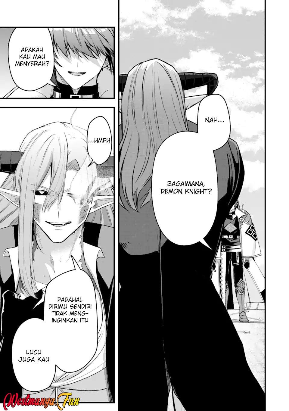 Magica Technica ~Sword Demon Rakshasa’s VRMMO Battle Record~ Chapter 20 Gambar 25