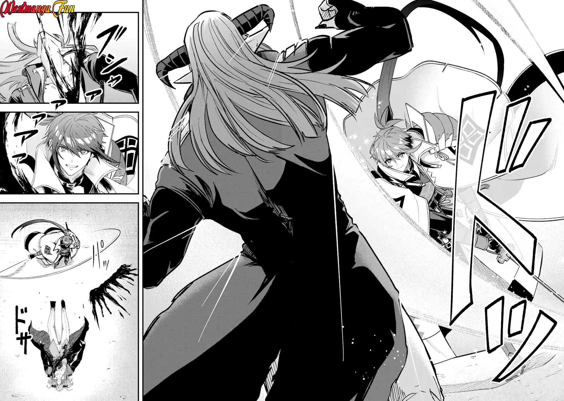 Magica Technica ~Sword Demon Rakshasa’s VRMMO Battle Record~ Chapter 20 Gambar 29