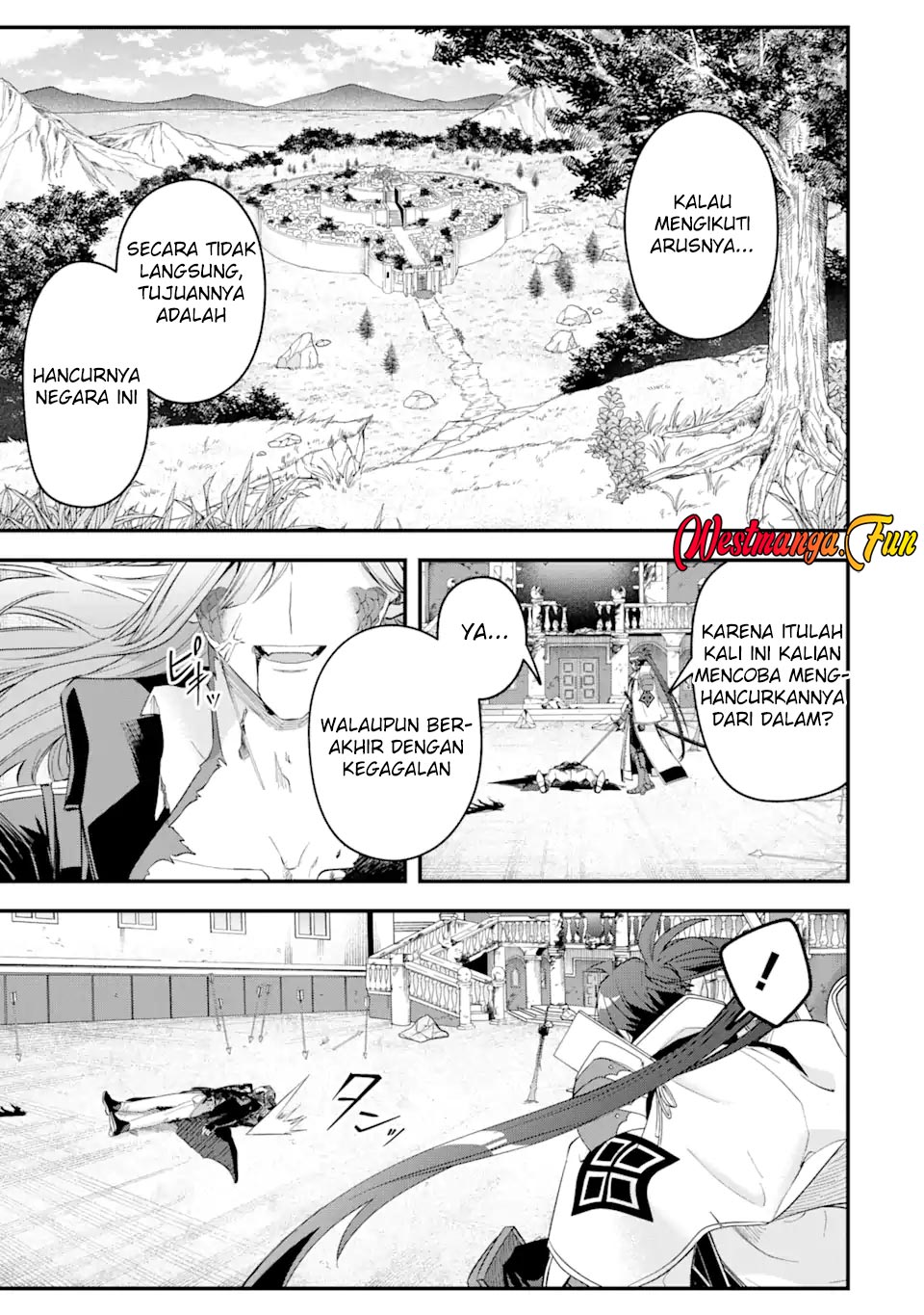 Magica Technica ~Sword Demon Rakshasa’s VRMMO Battle Record~ Chapter 20 Gambar 31