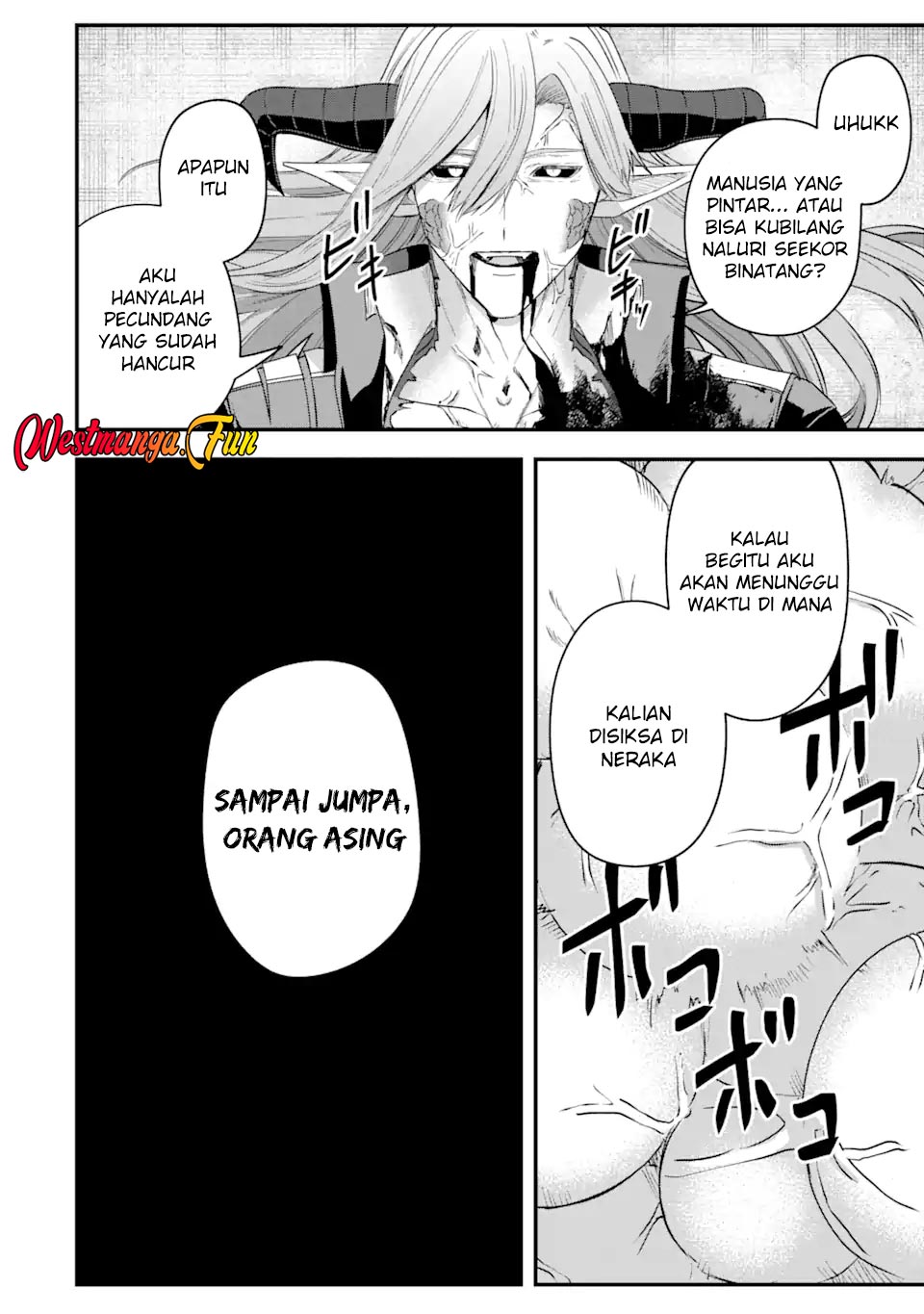 Magica Technica ~Sword Demon Rakshasa’s VRMMO Battle Record~ Chapter 20 Gambar 32