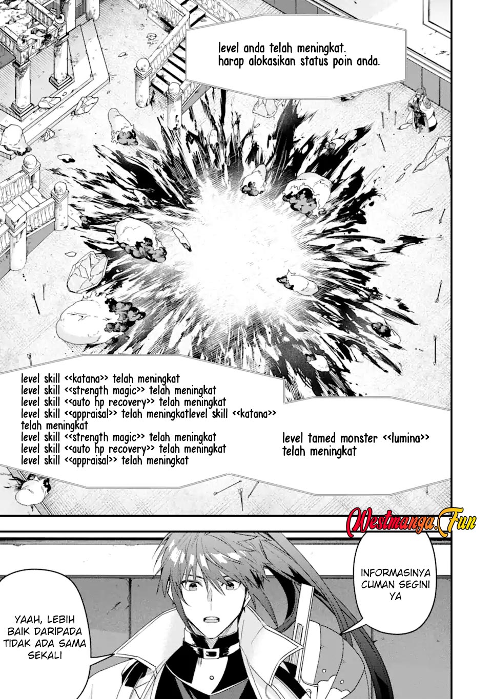 Magica Technica ~Sword Demon Rakshasa’s VRMMO Battle Record~ Chapter 20 Gambar 33