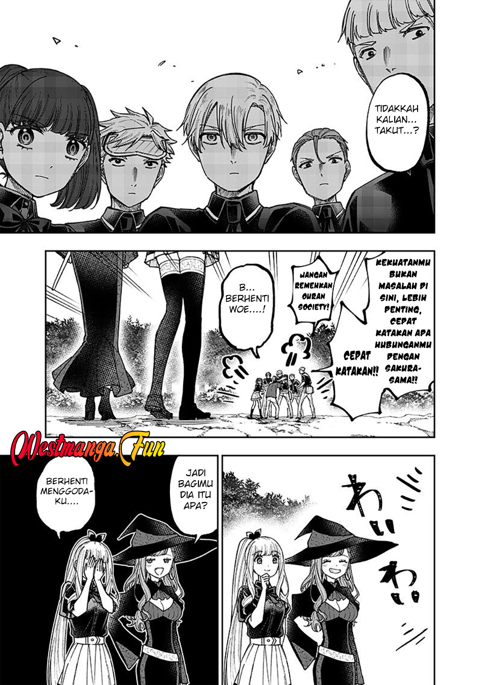 Kyuuseishu MESHIA ~Isekai wo sukutta moto yuusha ga mamono no afureru genjitsu sekai wo musou suru~ Chapter 52 Gambar 15