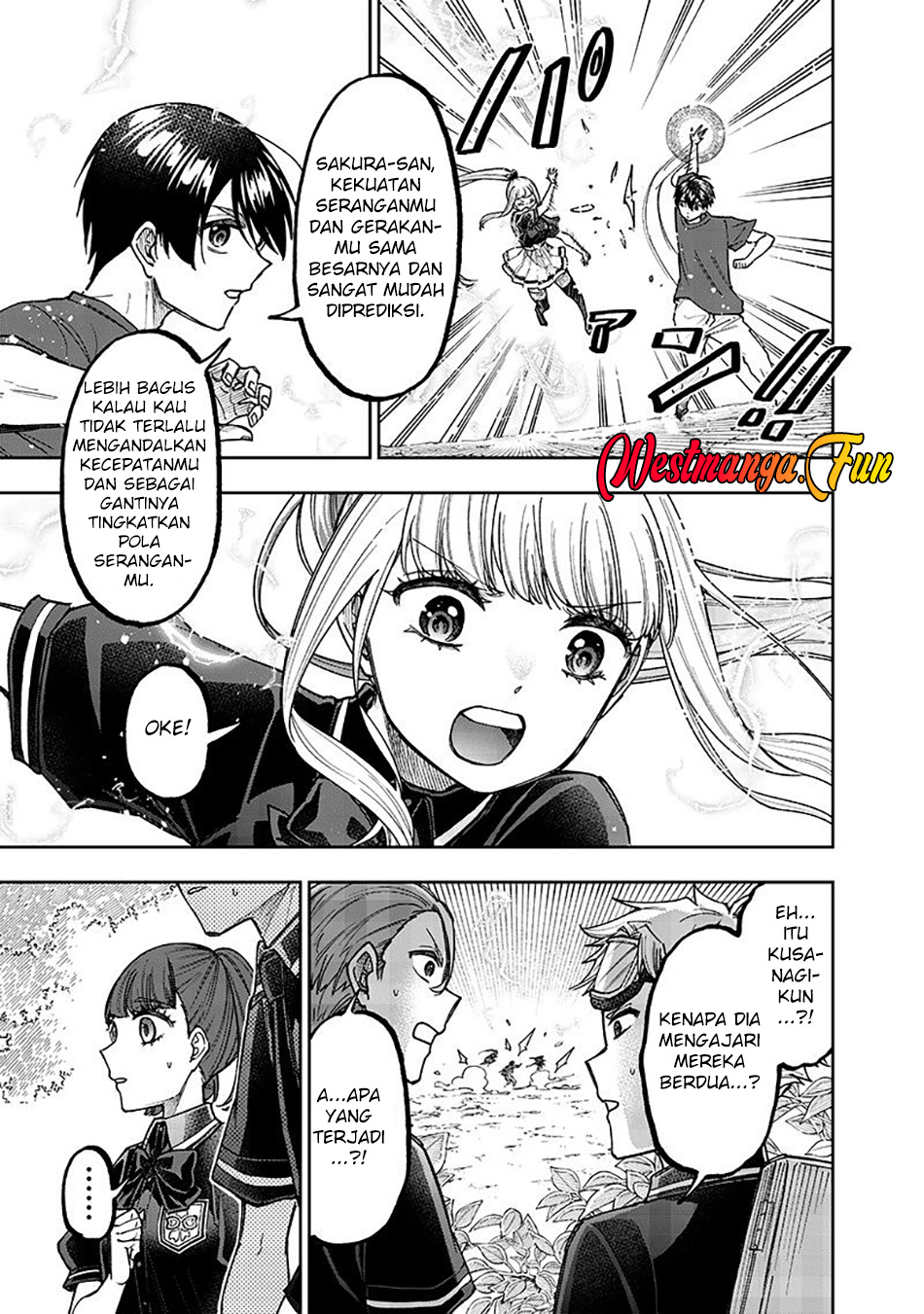 Kyuuseishu MESHIA ~Isekai wo sukutta moto yuusha ga mamono no afureru genjitsu sekai wo musou suru~ Chapter 52 Gambar 8