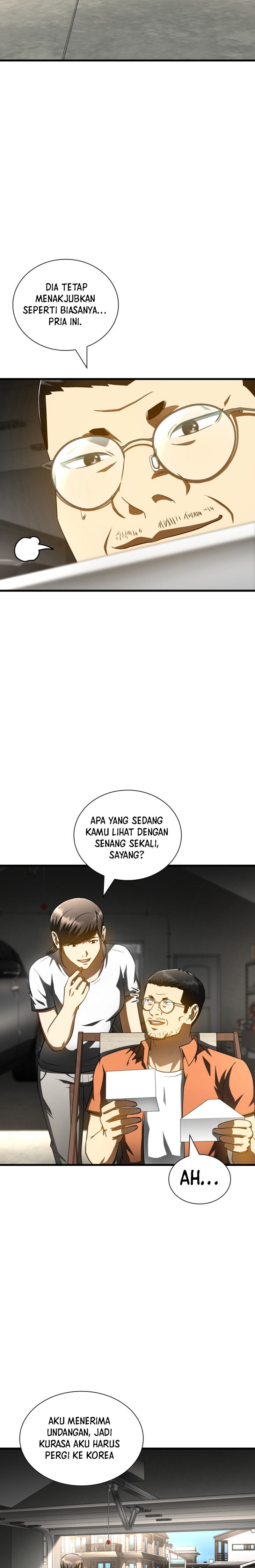 Perfect Surgeon Chapter 117-END Gambar 3