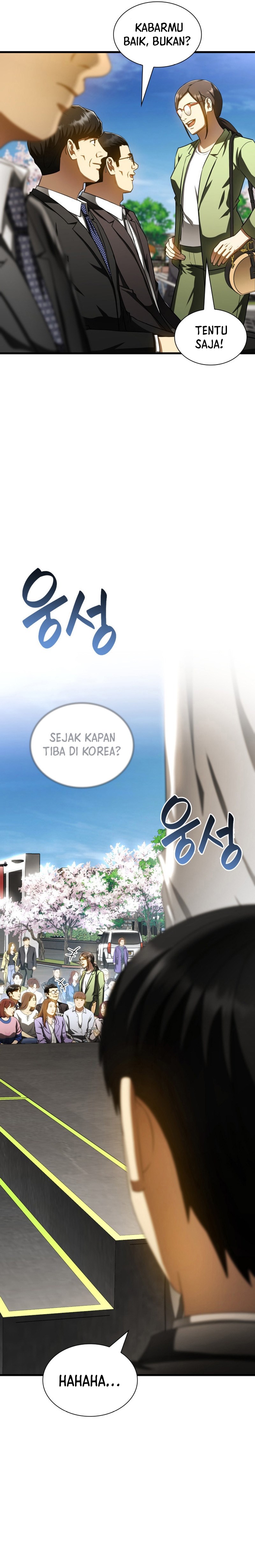 Perfect Surgeon Chapter 117-END Gambar 8