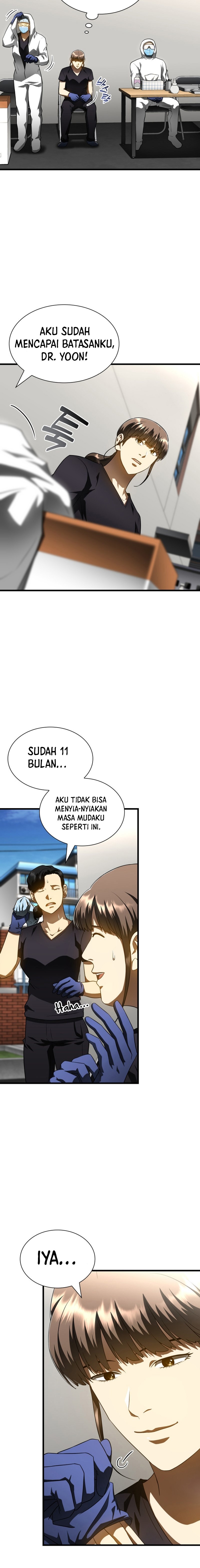 Perfect Surgeon Chapter 116 Gambar 19