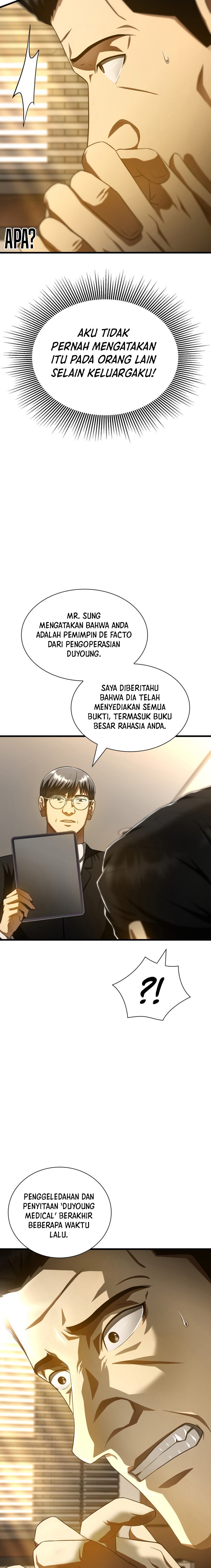 Perfect Surgeon Chapter 116 Gambar 6