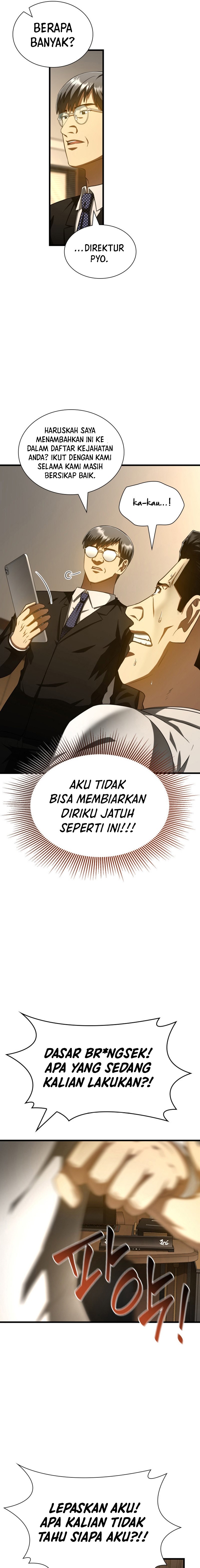 Perfect Surgeon Chapter 116 Gambar 8