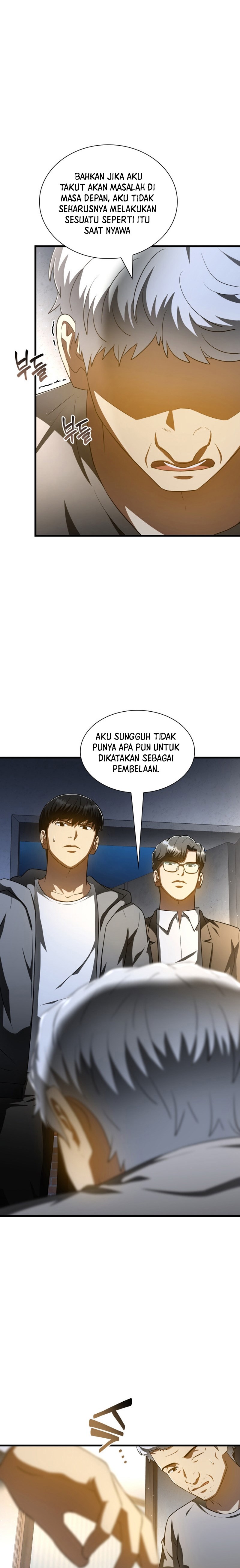 Perfect Surgeon Chapter 115 Gambar 12