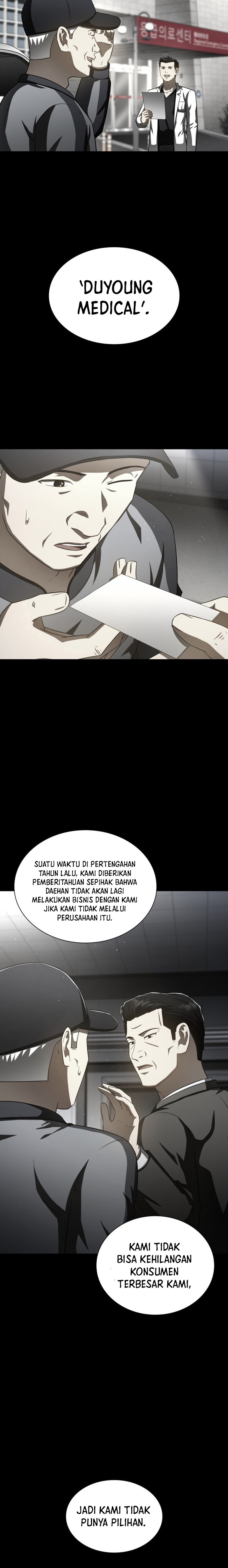 Perfect Surgeon Chapter 115 Gambar 16