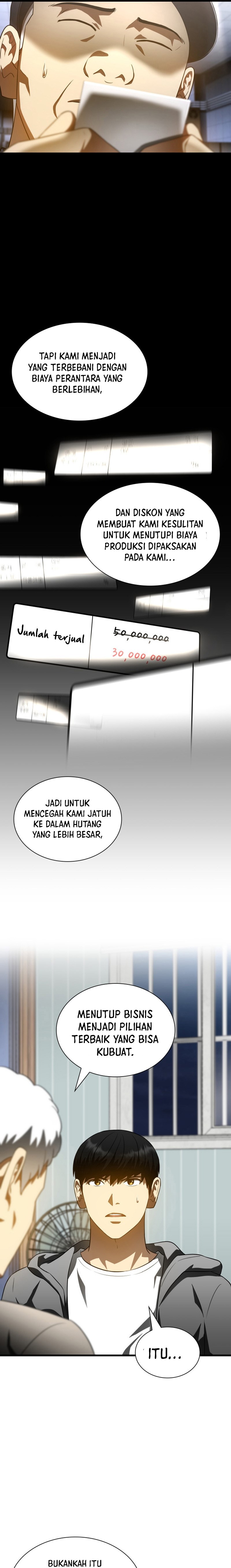 Perfect Surgeon Chapter 115 Gambar 17