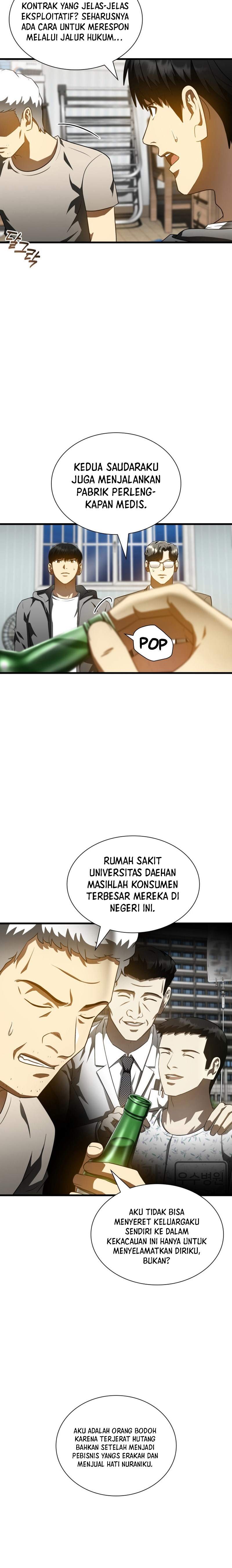 Perfect Surgeon Chapter 115 Gambar 18