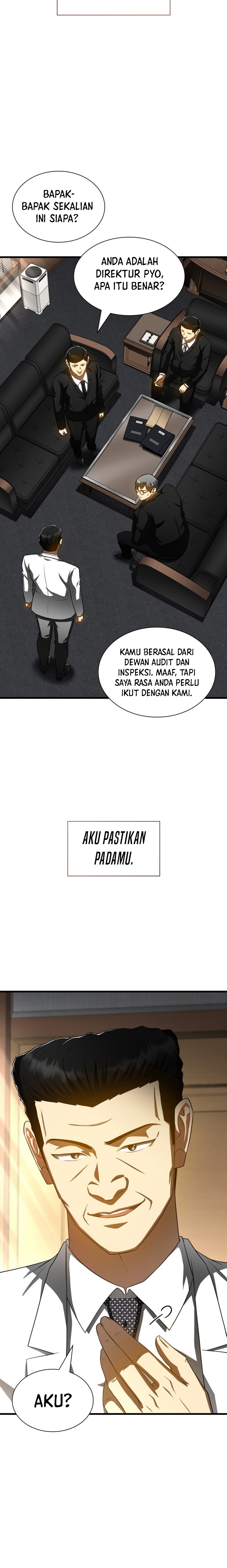 Perfect Surgeon Chapter 115 Gambar 28