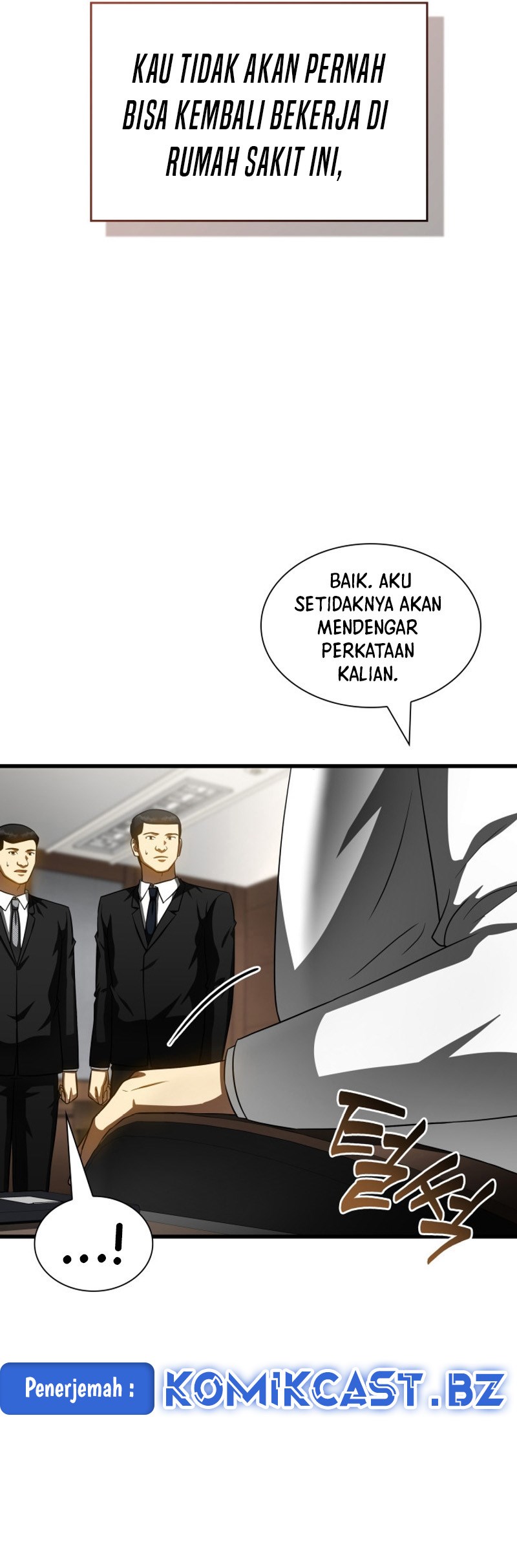 Perfect Surgeon Chapter 115 Gambar 29