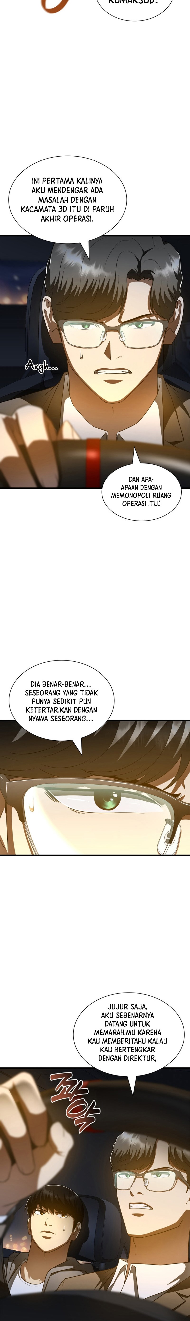 Perfect Surgeon Chapter 114 Gambar 27