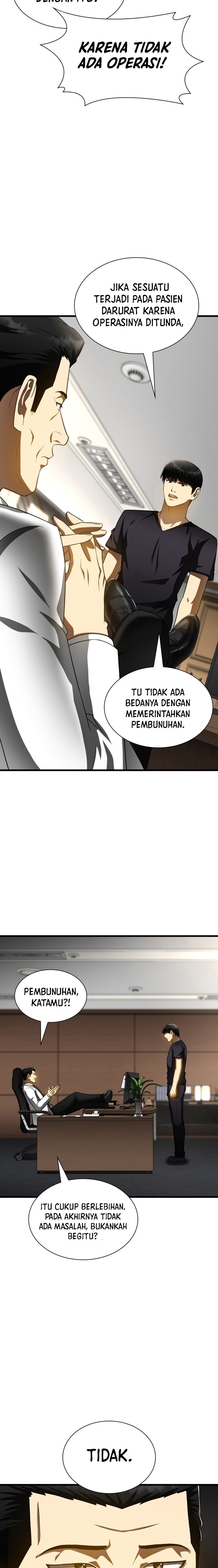 Perfect Surgeon Chapter 114 Gambar 3