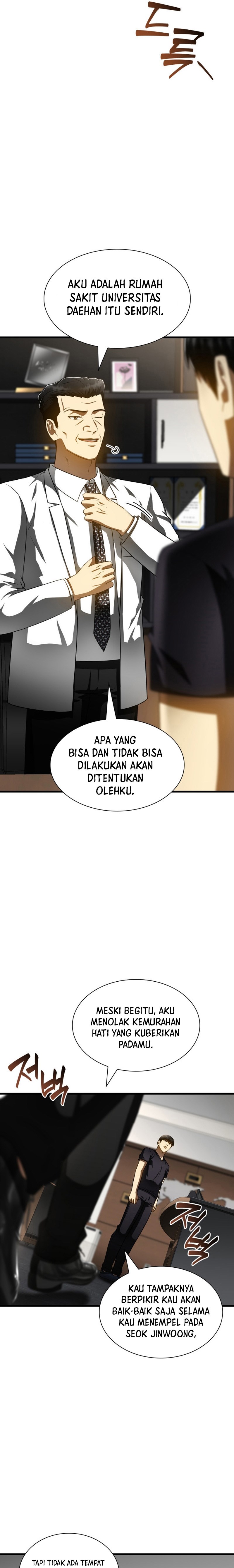 Perfect Surgeon Chapter 114 Gambar 5