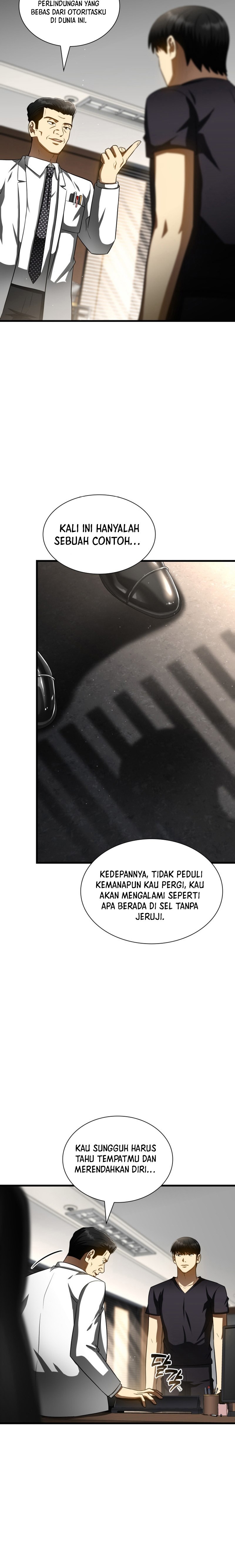 Perfect Surgeon Chapter 114 Gambar 6