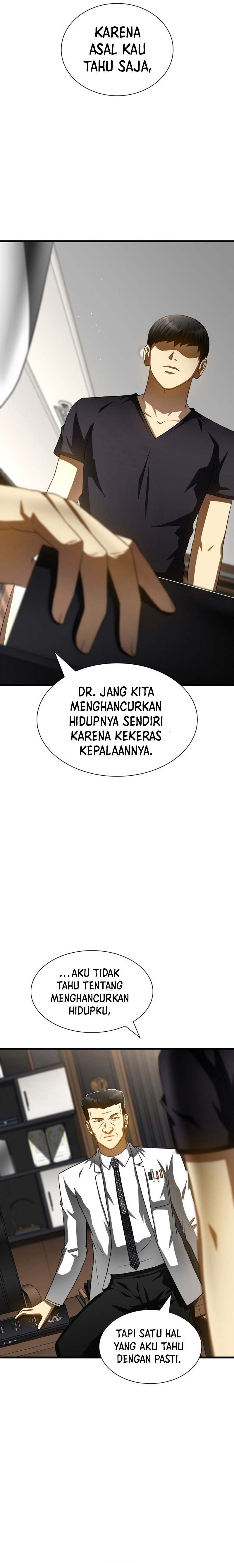 Perfect Surgeon Chapter 114 Gambar 7