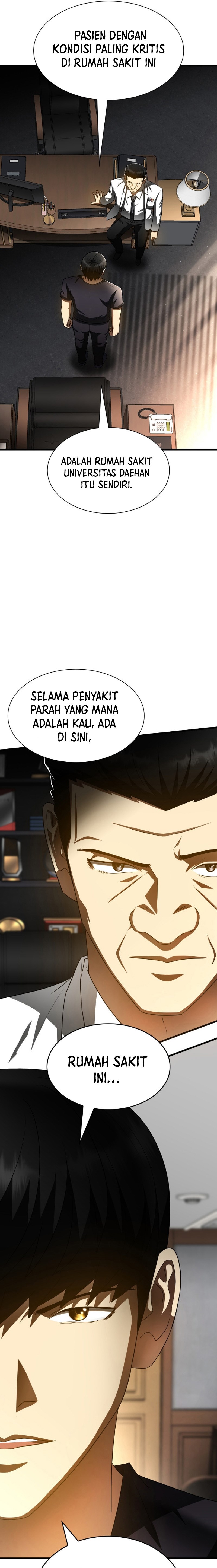 Perfect Surgeon Chapter 114 Gambar 8