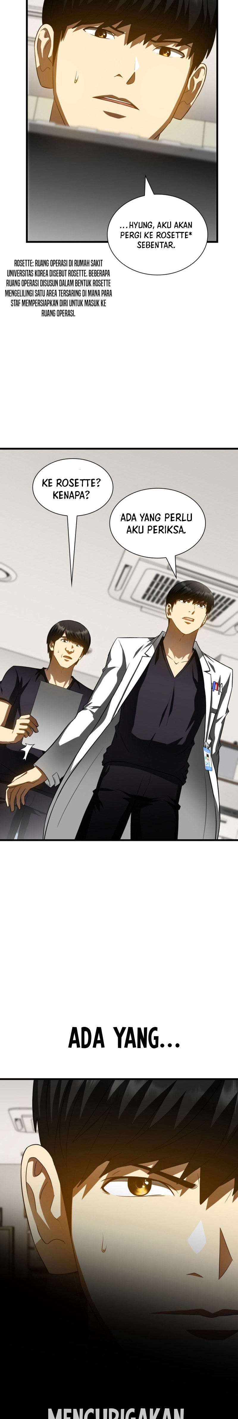 Perfect Surgeon Chapter 113 Gambar 18