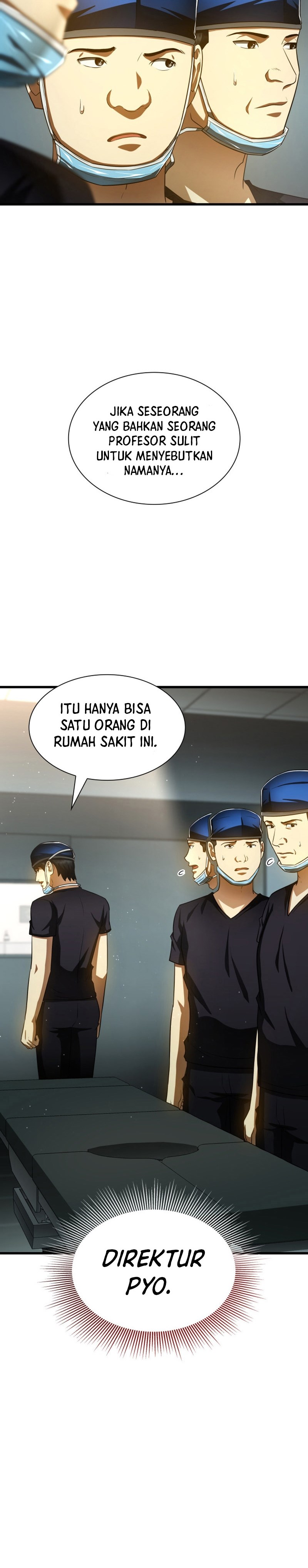 Perfect Surgeon Chapter 113 Gambar 25