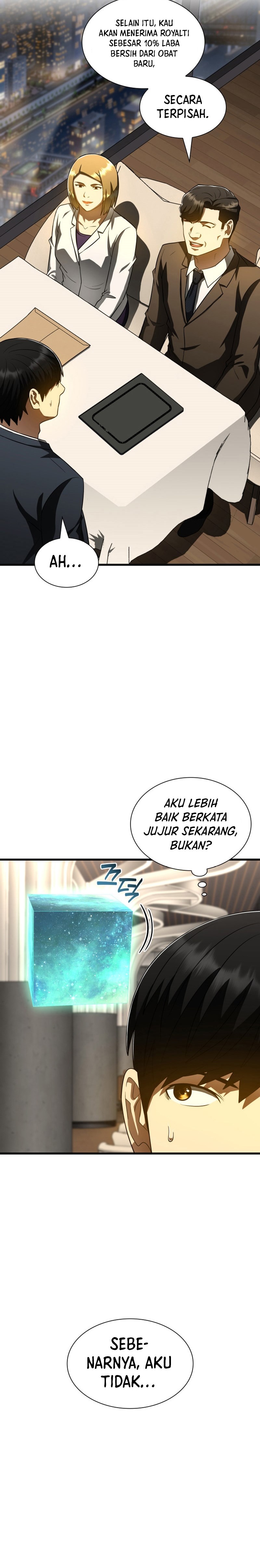 Perfect Surgeon Chapter 113 Gambar 4