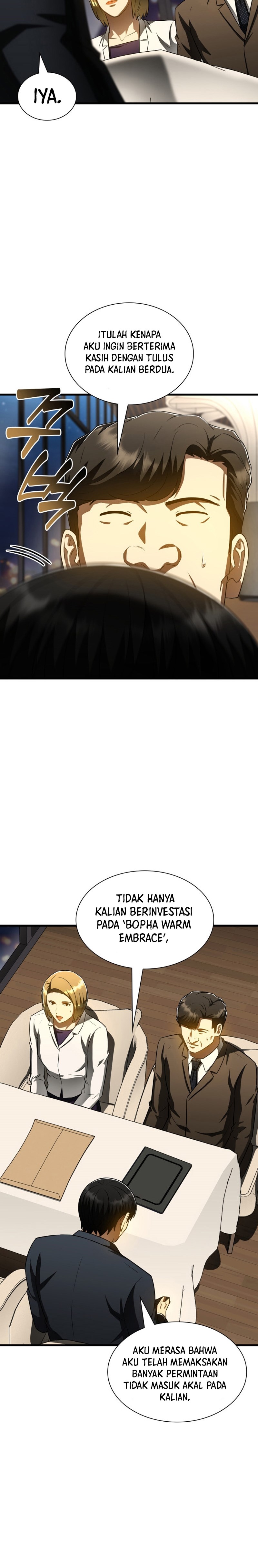 Perfect Surgeon Chapter 113 Gambar 7