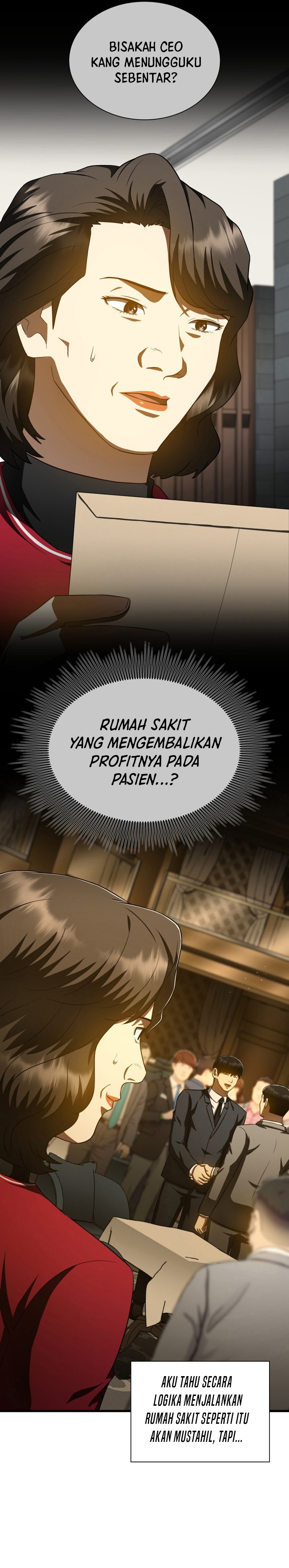 Perfect Surgeon Chapter 112 Gambar 17