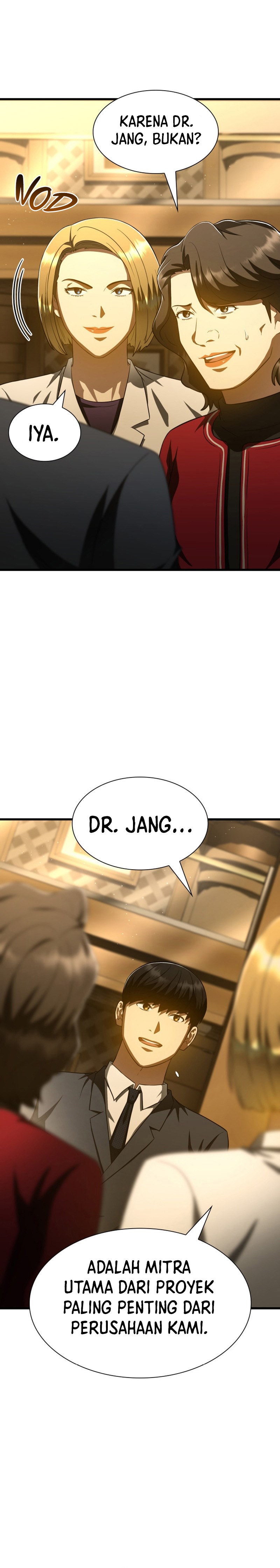 Perfect Surgeon Chapter 112 Gambar 22