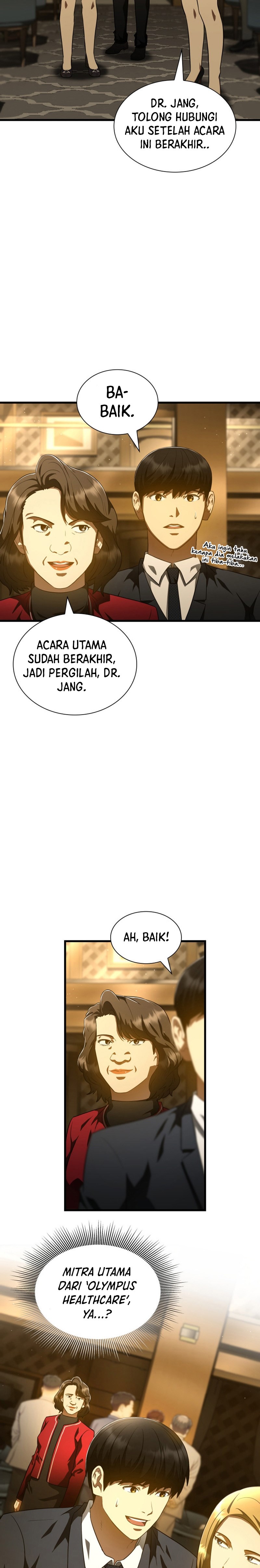 Perfect Surgeon Chapter 112 Gambar 24