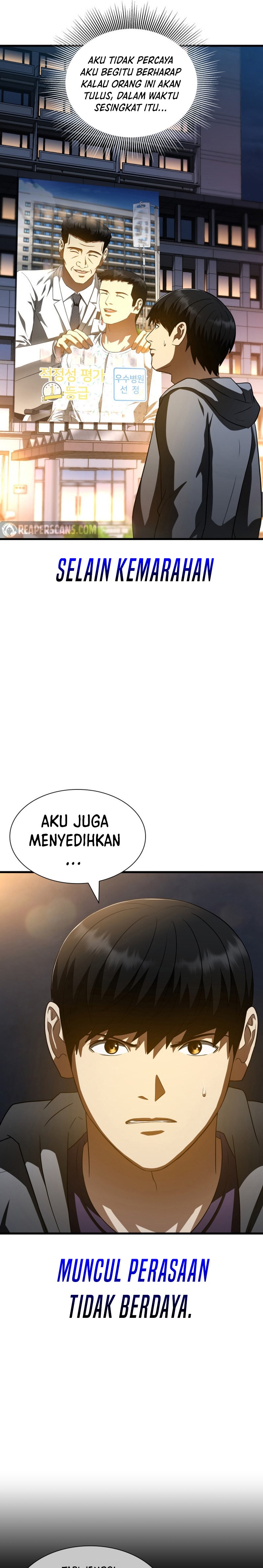 Perfect Surgeon Chapter 111 Gambar 17