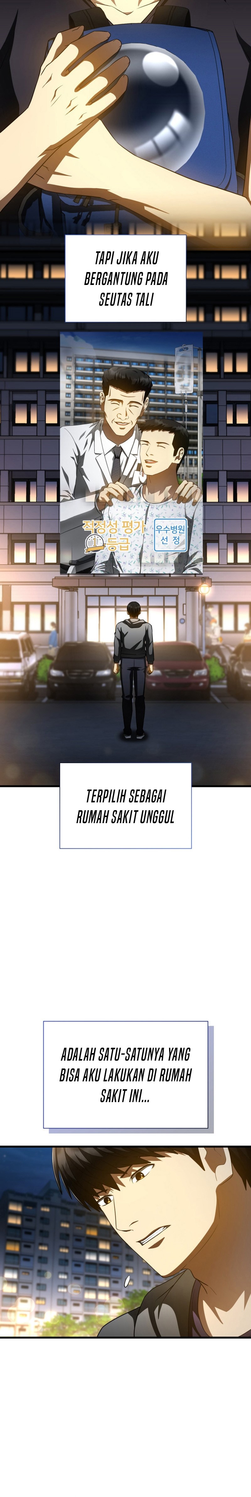 Perfect Surgeon Chapter 111 Gambar 19