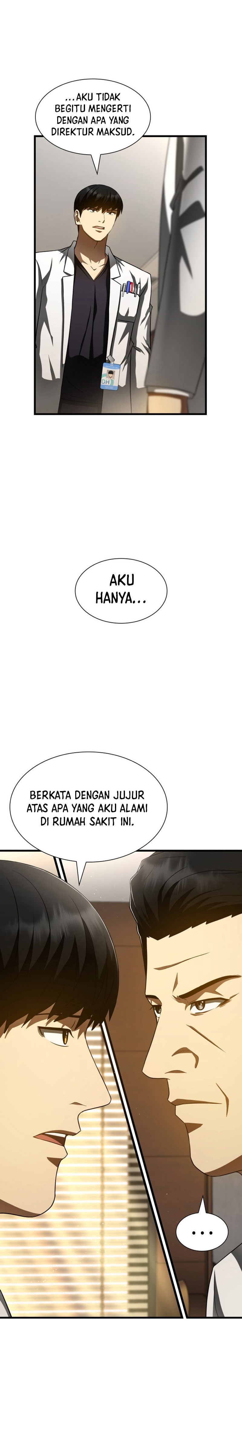 Perfect Surgeon Chapter 110 Gambar 10