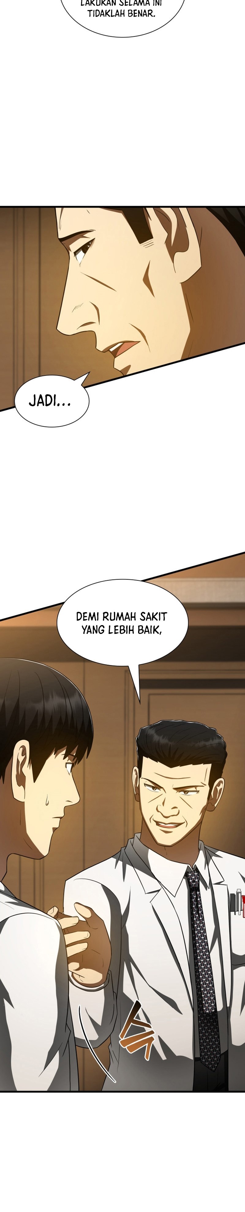 Perfect Surgeon Chapter 110 Gambar 15