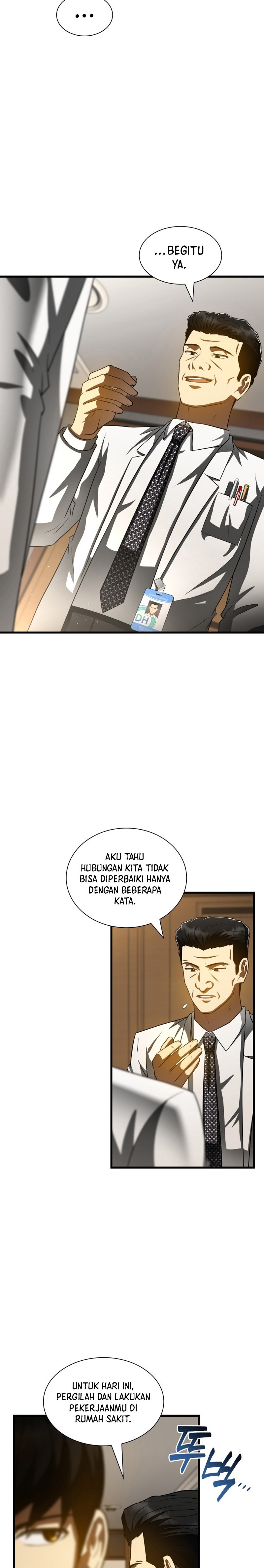 Perfect Surgeon Chapter 110 Gambar 18