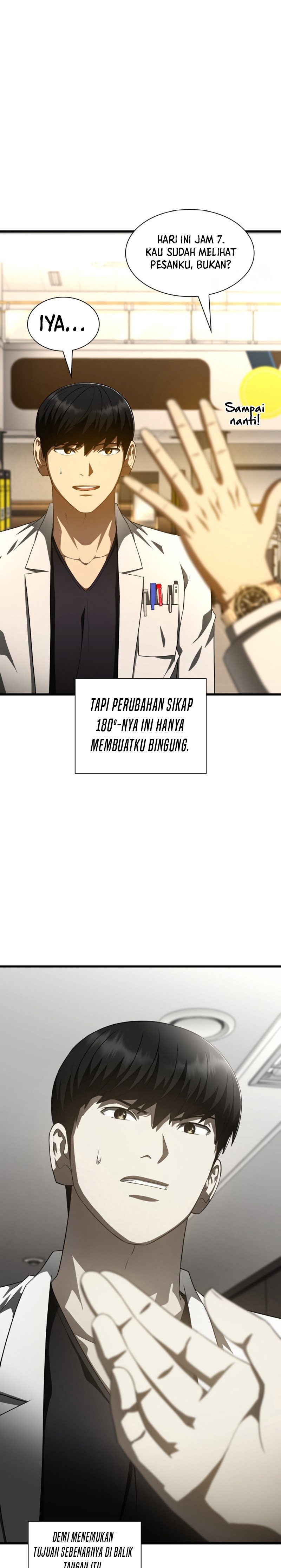 Perfect Surgeon Chapter 110 Gambar 21