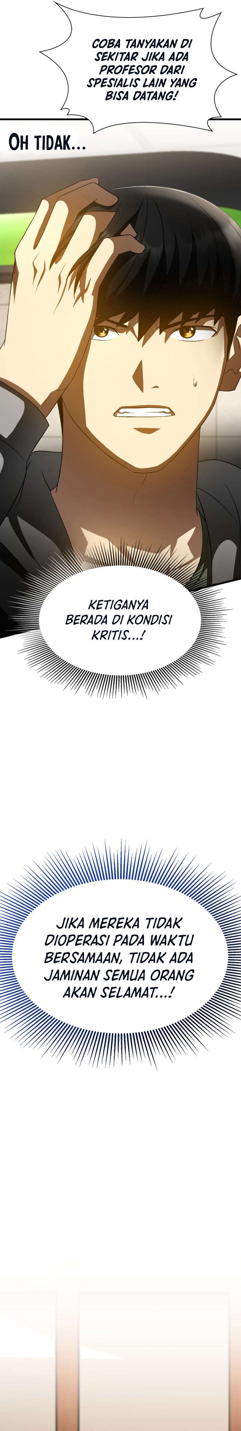 Perfect Surgeon Chapter 110 Gambar 26