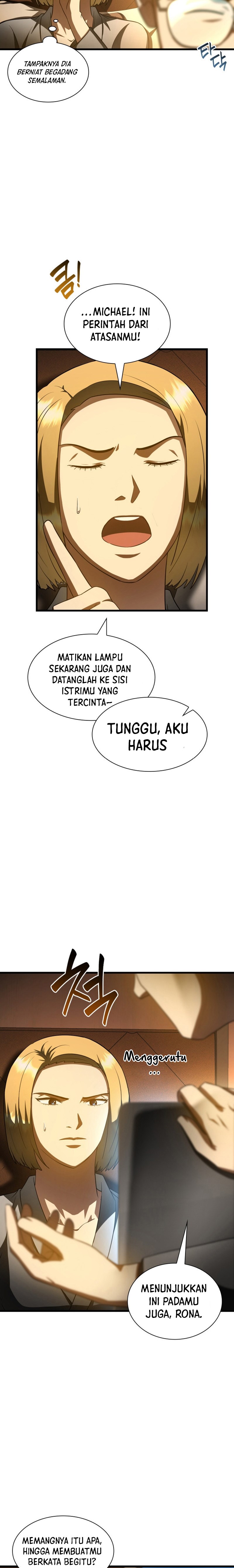 Perfect Surgeon Chapter 109 Gambar 18