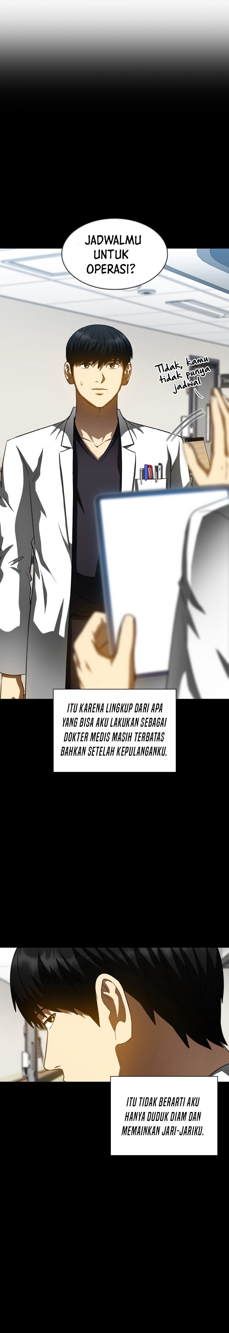 Perfect Surgeon Chapter 109 Gambar 4