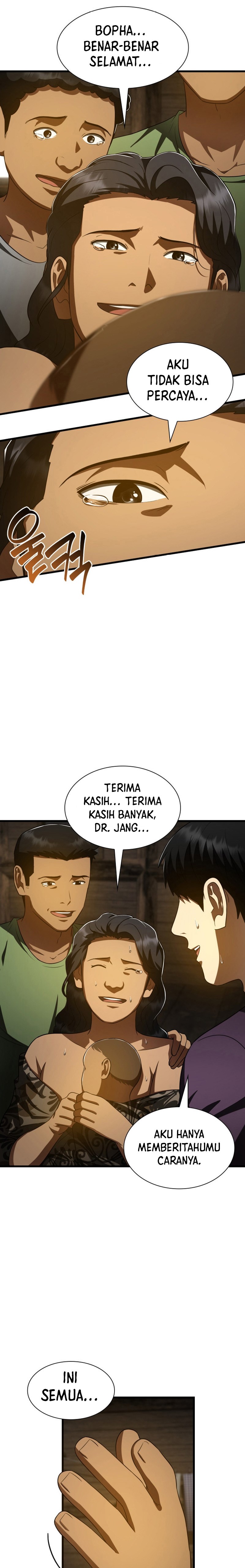 Perfect Surgeon Chapter 108 Gambar 8