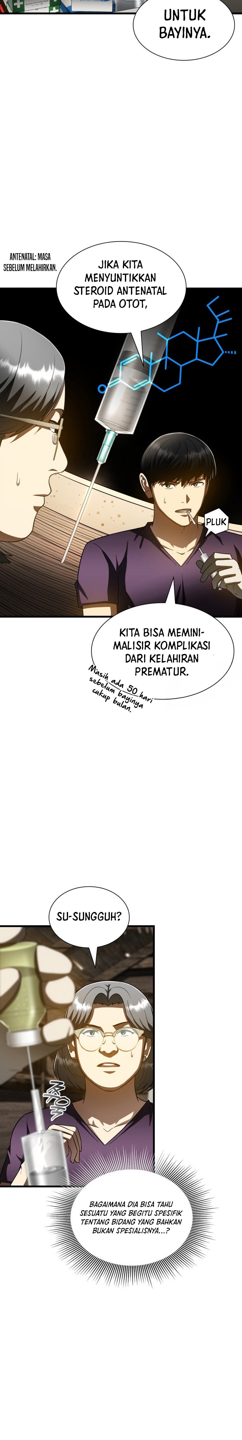 Perfect Surgeon Chapter 107 Gambar 10