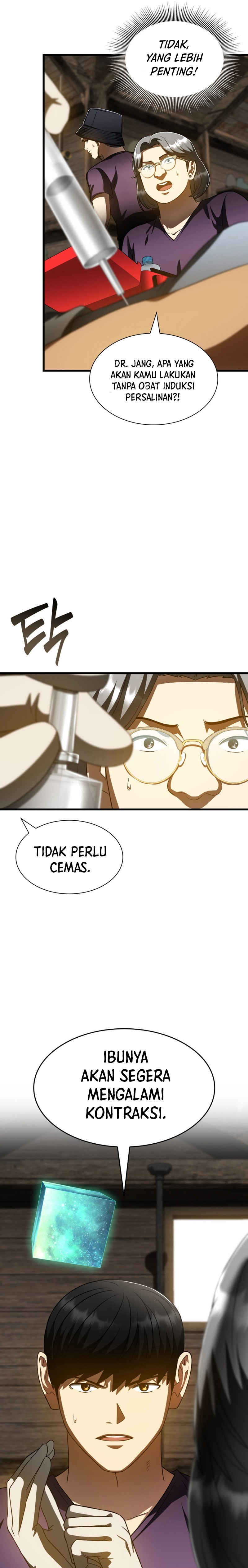 Perfect Surgeon Chapter 107 Gambar 11