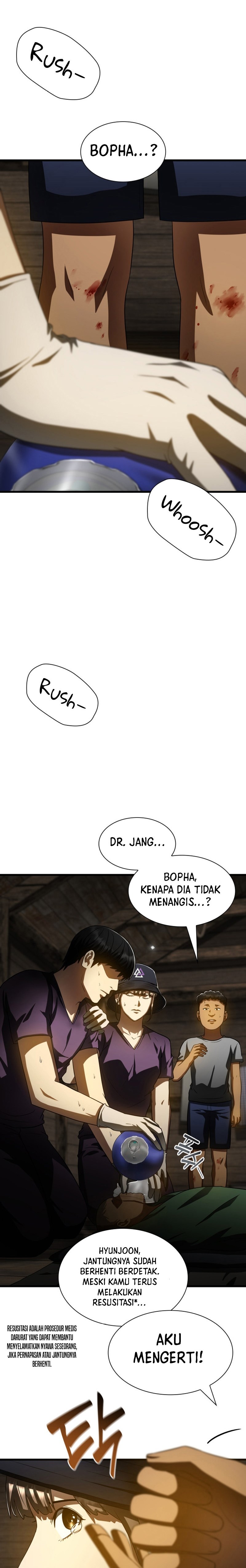 Perfect Surgeon Chapter 107 Gambar 24